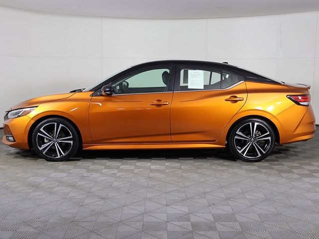 2023 Nissan Sentra SR