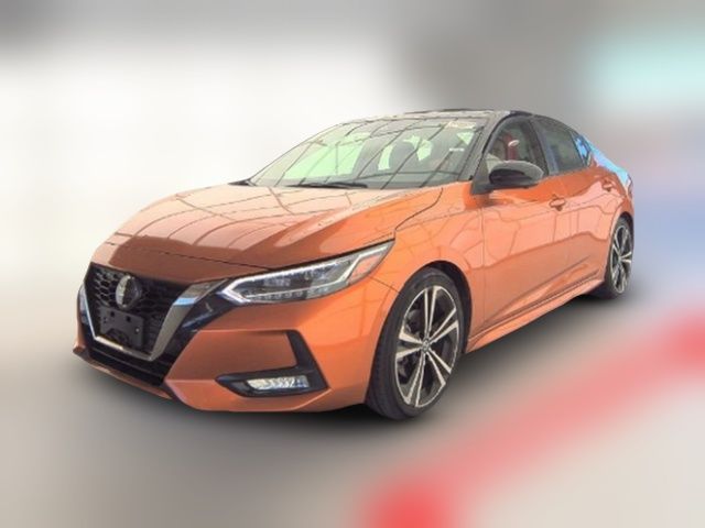 2023 Nissan Sentra SR