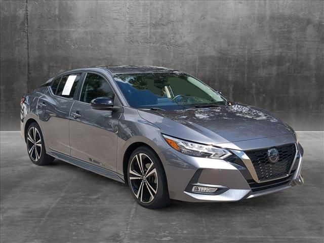 2023 Nissan Sentra SR