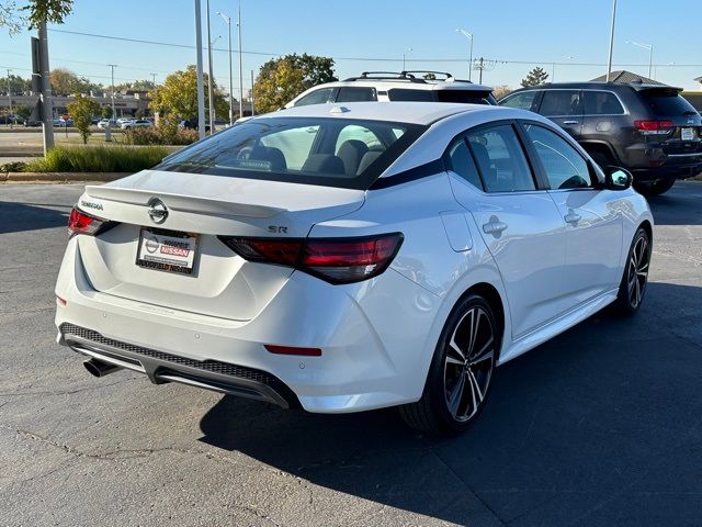 2023 Nissan Sentra SR