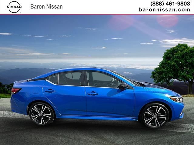 2023 Nissan Sentra SR