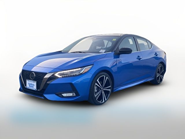 2023 Nissan Sentra SR