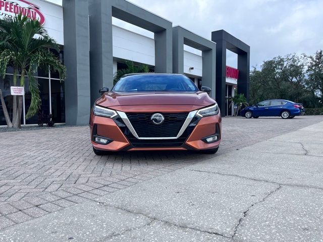 2023 Nissan Sentra SR