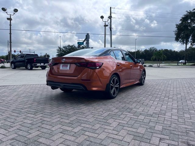 2023 Nissan Sentra SR