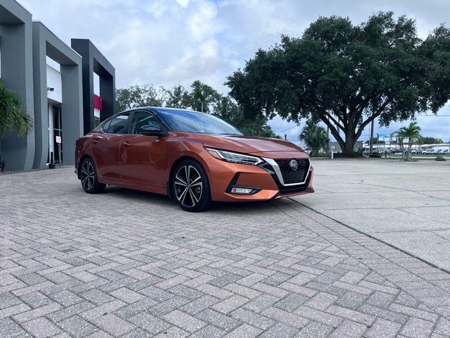 2023 Nissan Sentra SR