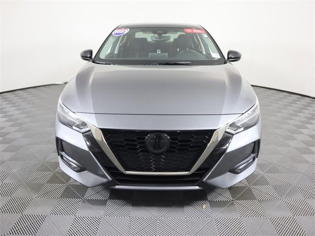 2023 Nissan Sentra SR