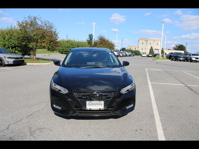 2023 Nissan Sentra SR