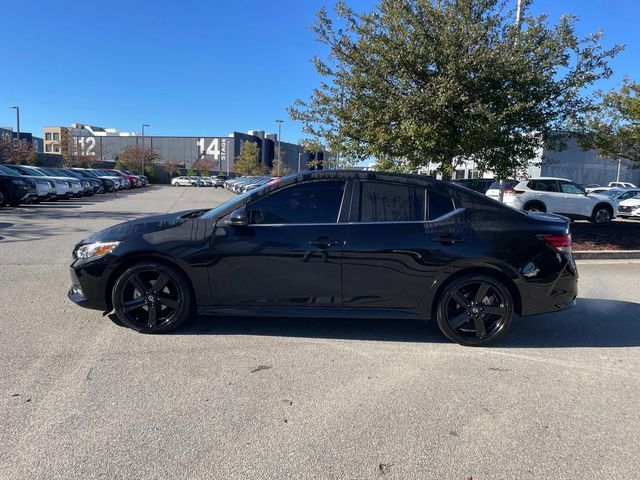 2023 Nissan Sentra SR