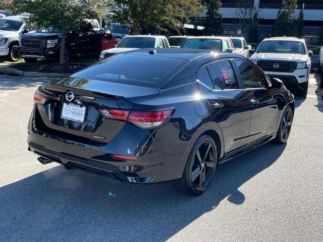 2023 Nissan Sentra SR