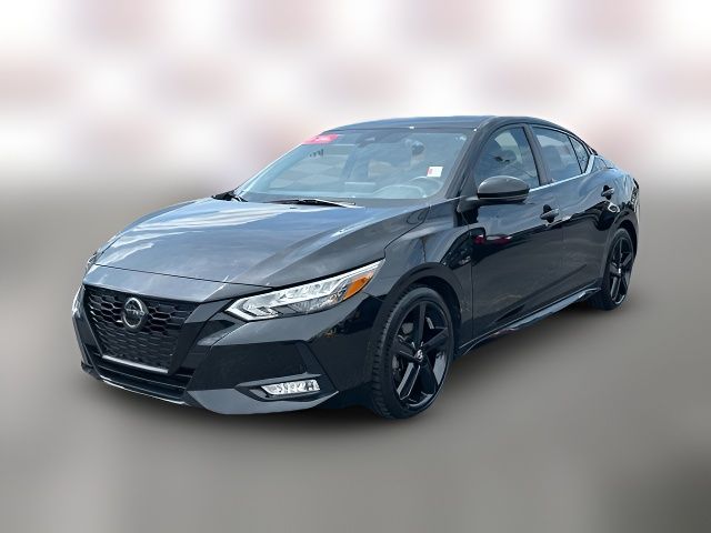 2023 Nissan Sentra SR