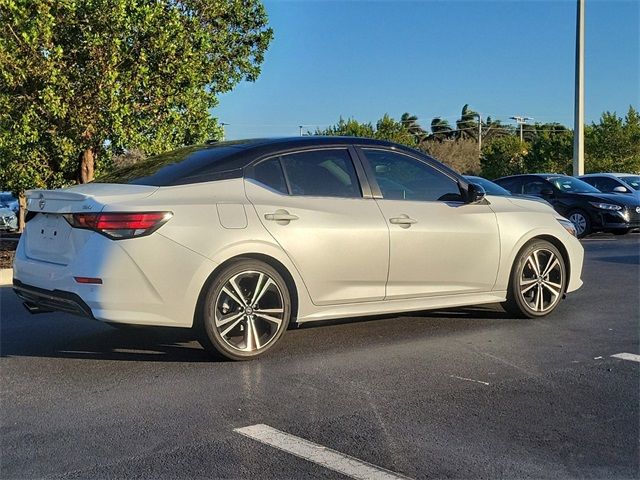 2023 Nissan Sentra SR