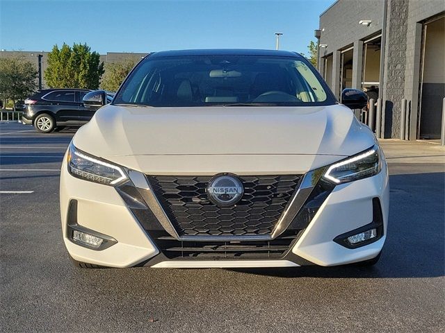 2023 Nissan Sentra SR