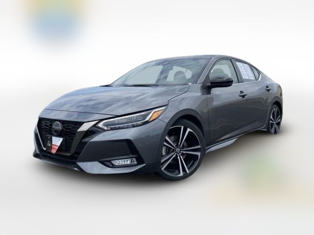 2023 Nissan Sentra SR