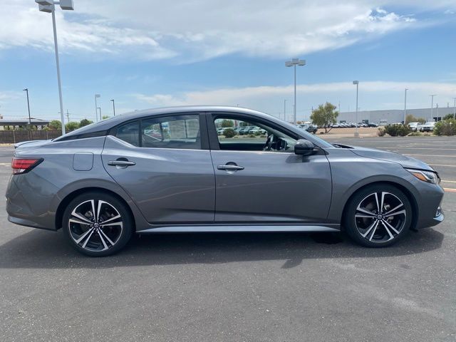 2023 Nissan Sentra SR