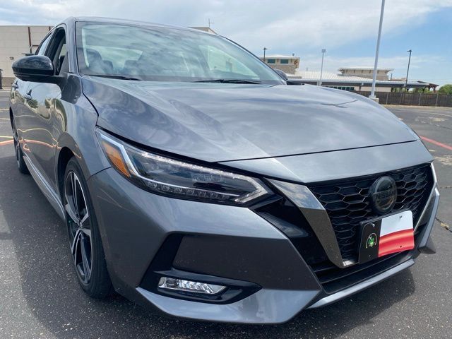 2023 Nissan Sentra SR