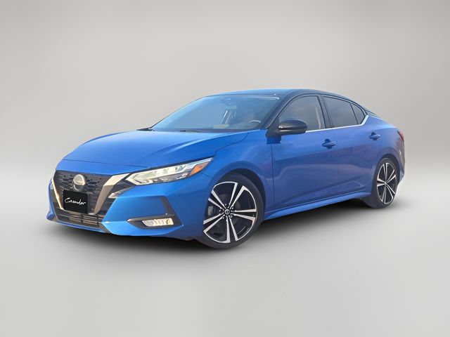 2023 Nissan Sentra SR