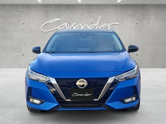 2023 Nissan Sentra SR
