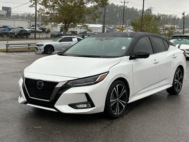 2023 Nissan Sentra SR