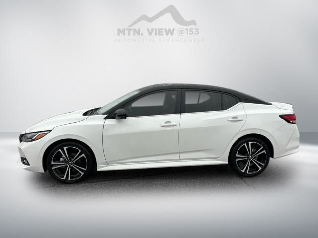 2023 Nissan Sentra SR