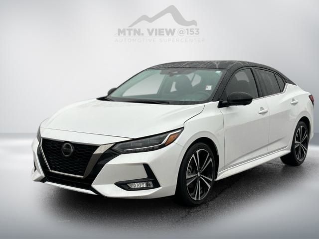 2023 Nissan Sentra SR