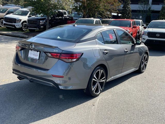 2023 Nissan Sentra SR