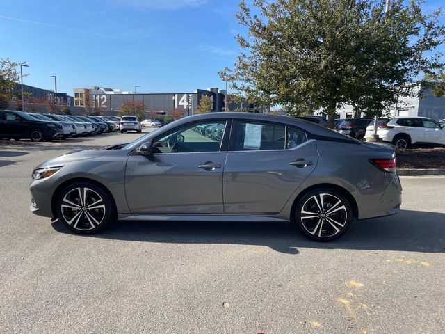 2023 Nissan Sentra SR