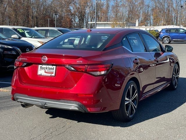 2023 Nissan Sentra SR