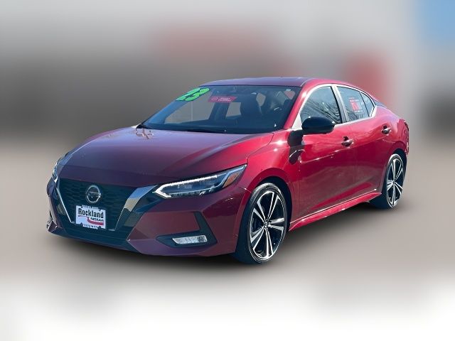 2023 Nissan Sentra SR