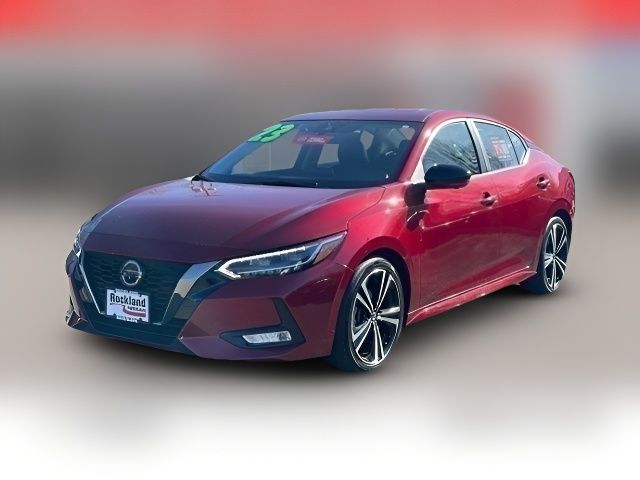 2023 Nissan Sentra SR