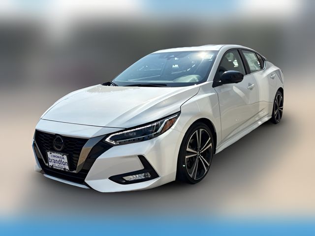 2023 Nissan Sentra SR