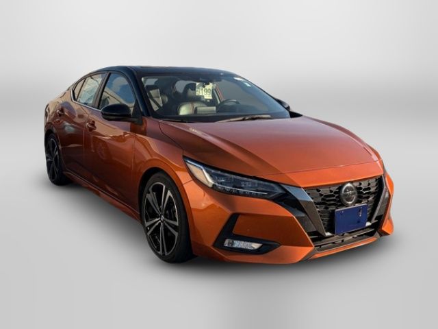 2023 Nissan Sentra SR
