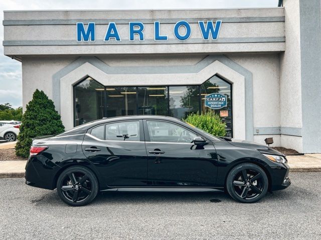 2023 Nissan Sentra SR