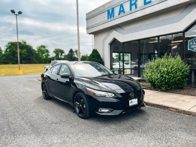 2023 Nissan Sentra SR