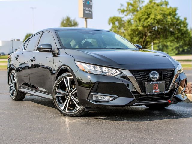 2023 Nissan Sentra SR