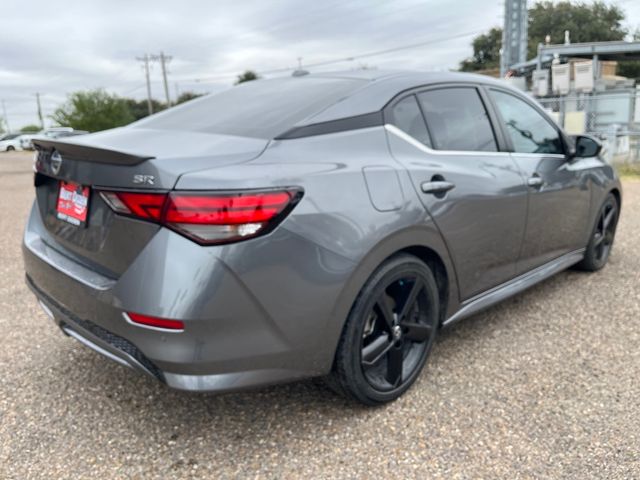 2023 Nissan Sentra SR