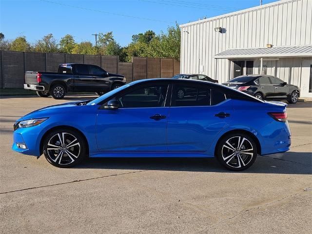 2023 Nissan Sentra SR