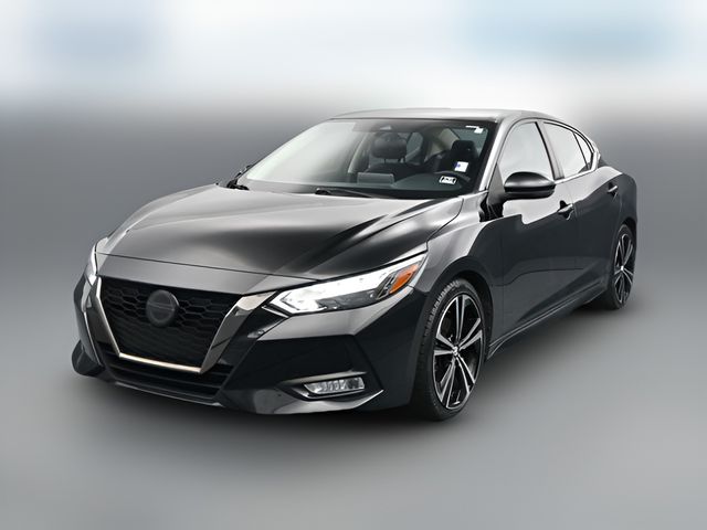 2023 Nissan Sentra SR