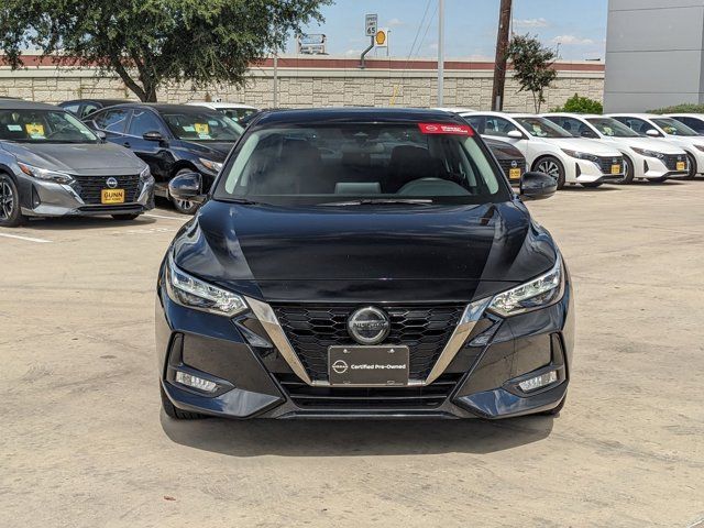 2023 Nissan Sentra SR