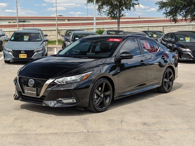 2023 Nissan Sentra SR