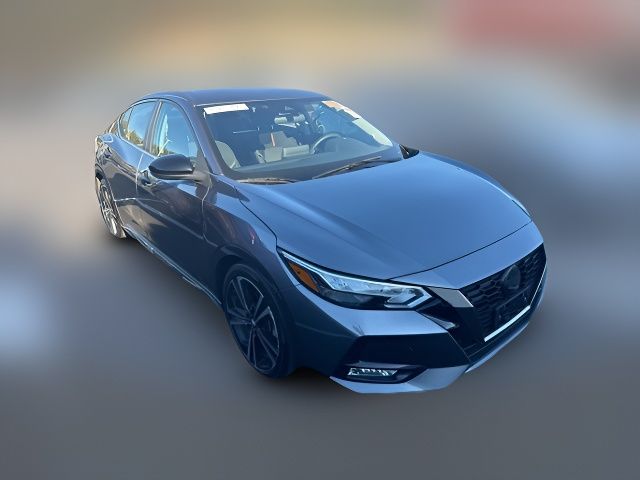 2023 Nissan Sentra SR