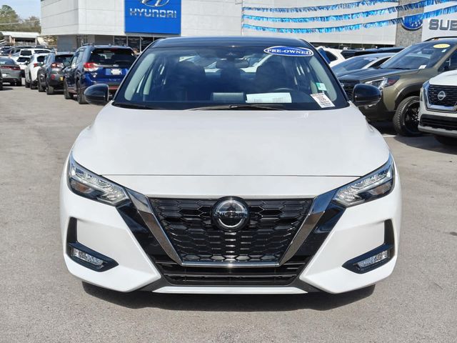 2023 Nissan Sentra SR