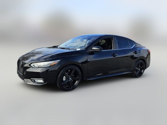 2023 Nissan Sentra SR