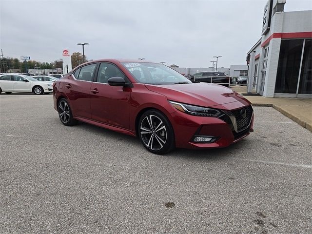 2023 Nissan Sentra SR