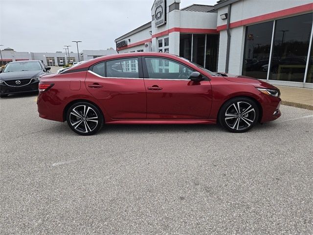 2023 Nissan Sentra SR