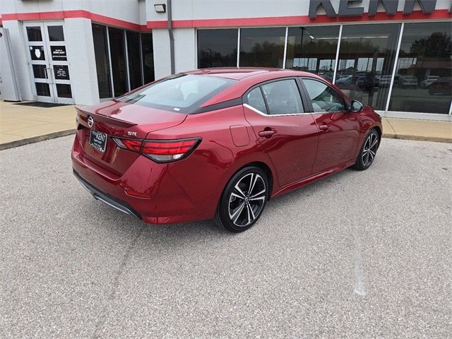 2023 Nissan Sentra SR