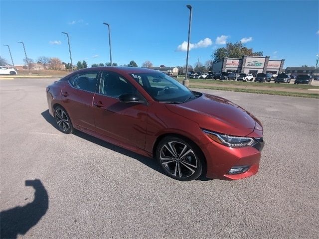 2023 Nissan Sentra SR