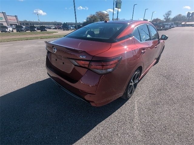 2023 Nissan Sentra SR