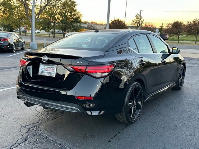 2023 Nissan Sentra SR