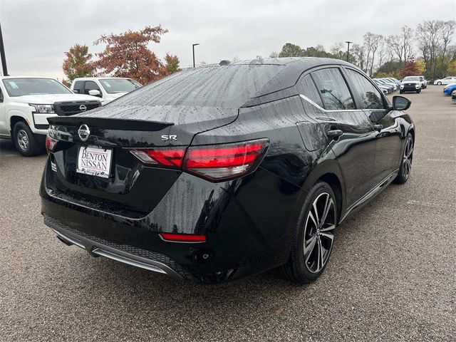 2023 Nissan Sentra SR