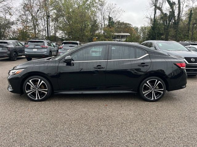 2023 Nissan Sentra SR